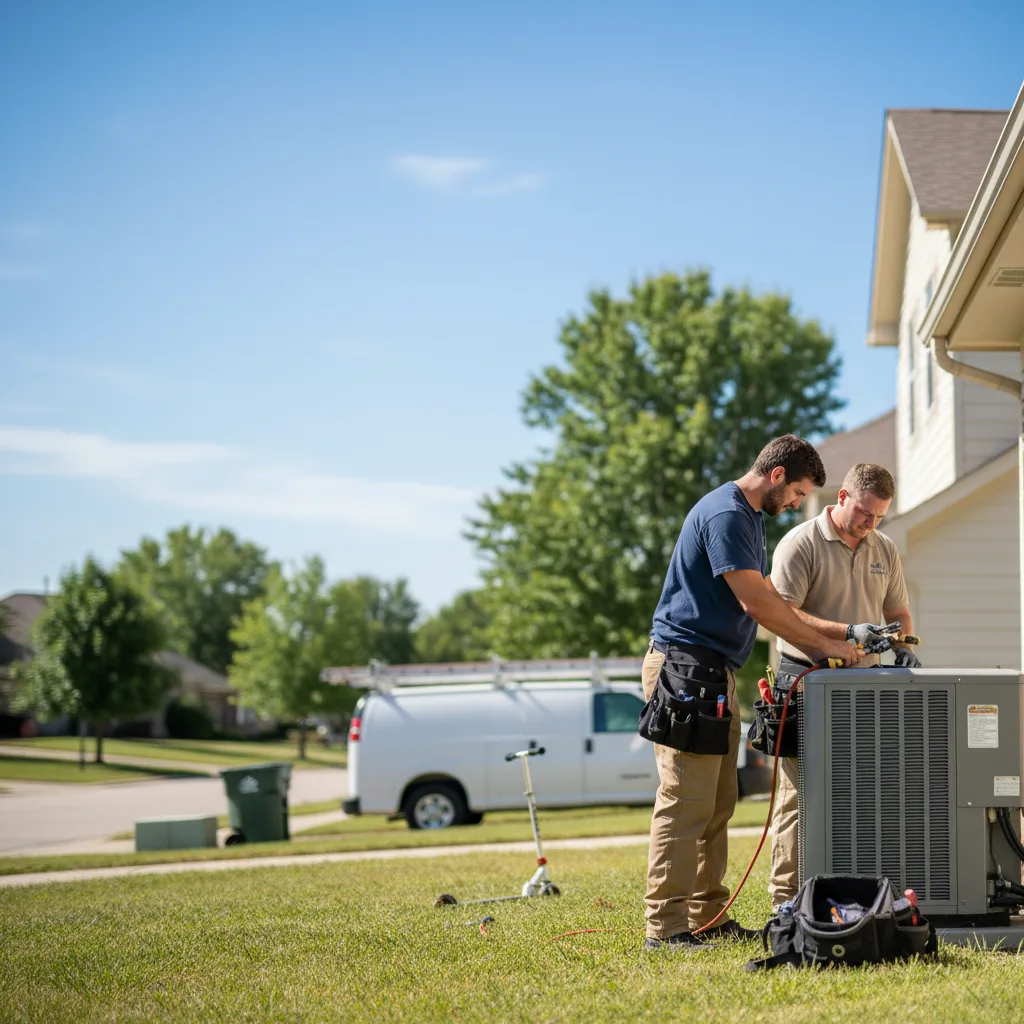 AC Repair in Cedar Lake